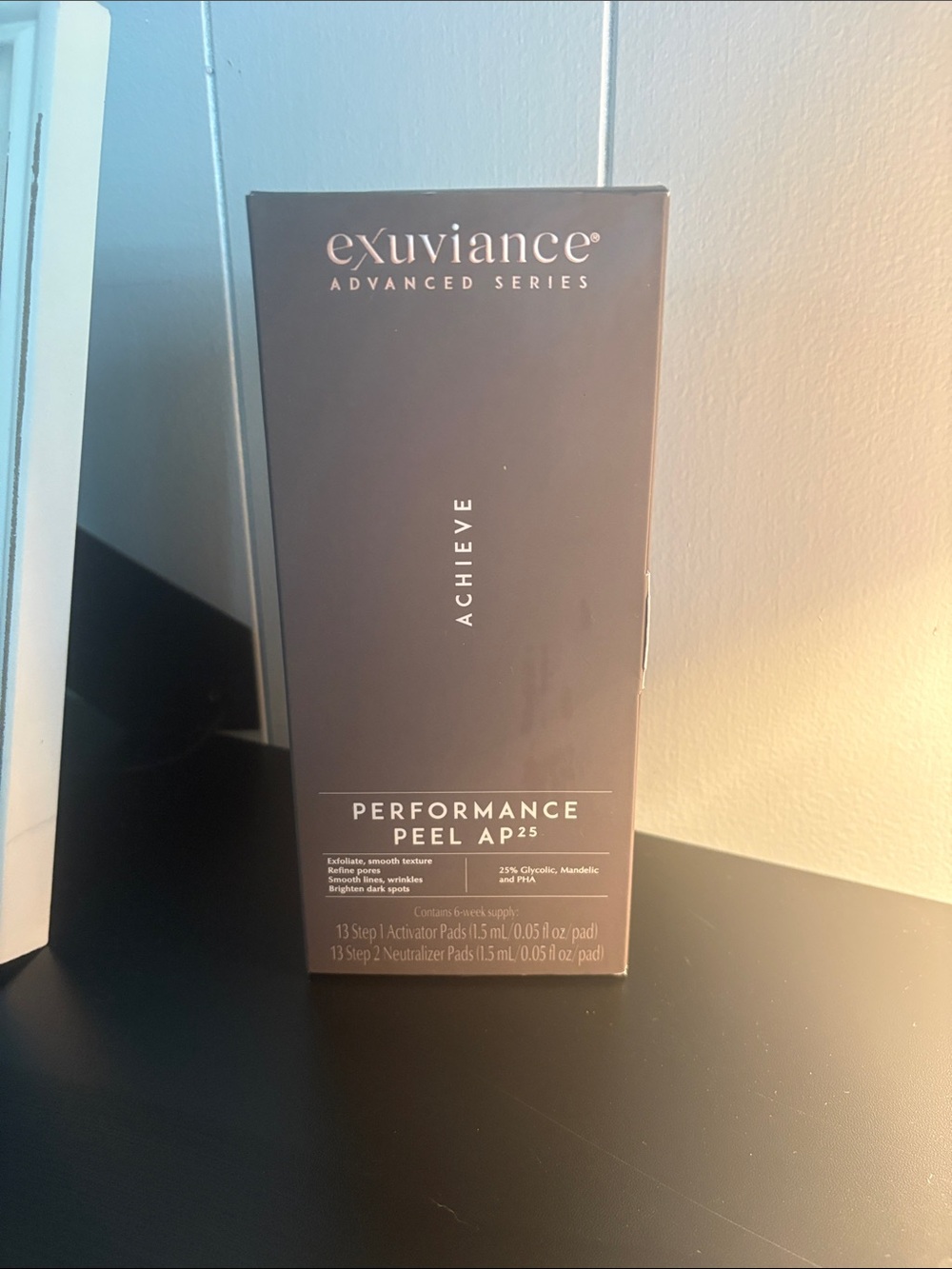 Exuviance Performance Peel AP 25  - Advanced 2-Step Peel
